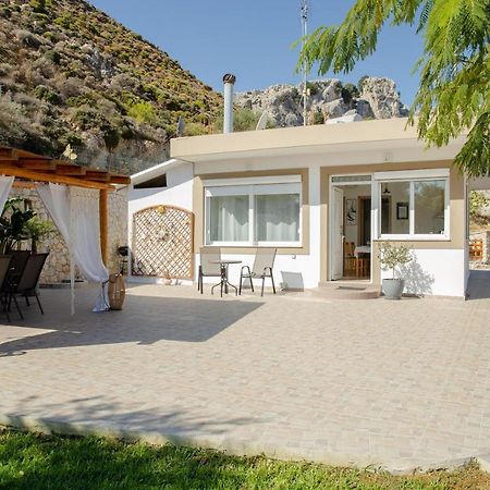 Ferienwohnung Blue View Stegna House Archangelos  Exterior foto