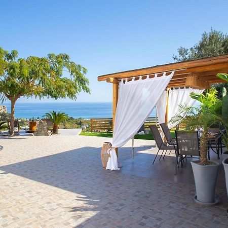 Ferienwohnung Blue View Stegna House Archangelos  Exterior foto