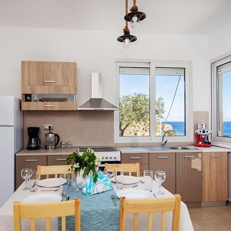 Ferienwohnung Blue View Stegna House Archangelos  Exterior foto