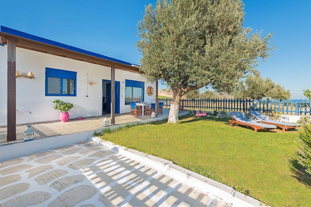 Ferienwohnung Blue View Stegna House Archangelos  Exterior foto