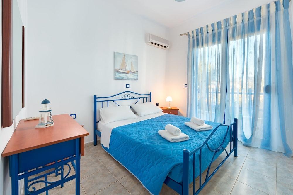 Ferienwohnung Blue View Stegna House Archangelos  Exterior foto
